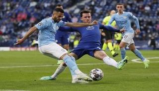 رياض محرز نجم مانشستر سيتي