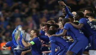 تشيلسي بطل دوري أبطال أوروبا 2021