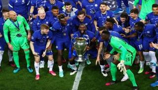 تشيلسي بطل دوري أبطال أوروبا 2021
