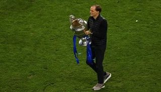 توماس توخيل مدرب تشيلسي