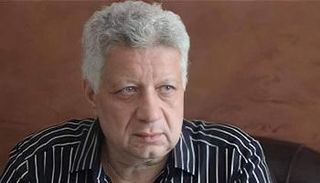 مرتضى منصور رئيس نادي الزمالك السابق