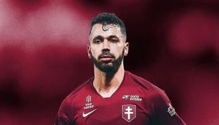 فريد بولحية لاعب ميتز الفرنسي