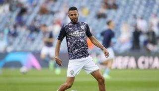 رياض محرز نجم مانشستر سيتي