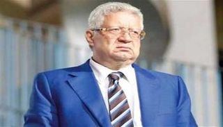 مرتضى منصور رئيس نادي الزمالك السابق