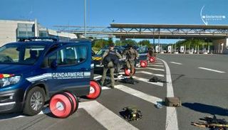 استنفار أمني في منطقة دوردوني الفرنسية