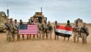 من يقاتل داعش.. التحالف الدولي أم الجيش العراقي؟