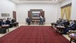 اتفاق مصري فلسطيني على عقد اجتماعات للفصائل بالقاهرة