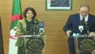 الجزائر: نتضامن مع ليبيا لإعادة استقرارها