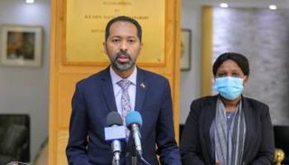  خالد عمر يوسف، وزير شؤون مجلس الوزراء السوداني