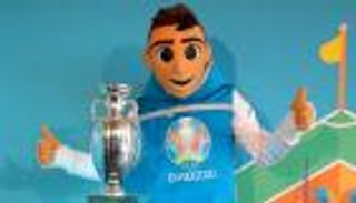 "الرجل المخيف".. 4 معلومات عن تميمة يورو 2020