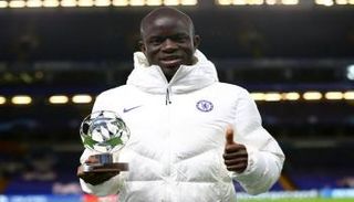 نجولو كانتي 