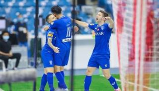 الهلال بطل الدوري السعودي