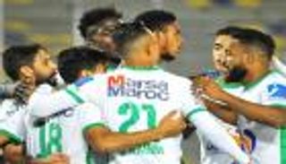 ترتيب الدوري المغربي.. الرجاء يحسم الكلاسيكو ويخطف صدارة الوداد