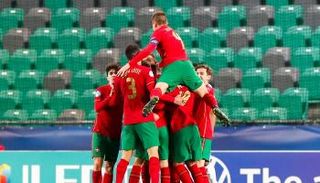 منتخب البرتغال في كأس الأمم الأوروبية للشباب
