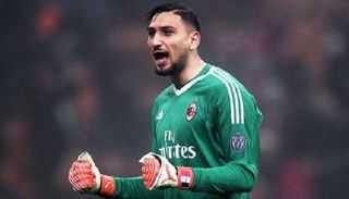 جيانلويجي دوناروما حارس ميلان