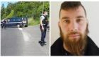 انتهاء مسلسل "العاشق المسلح" بفرنسا