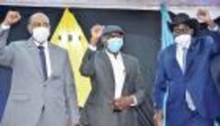 الخرطوم تبشر الشعب السوداني بـ"هدية" من جوبا قريبا