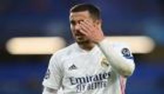 اعترف بالفشل.. هازارد يصدم جماهير ريال مدريد