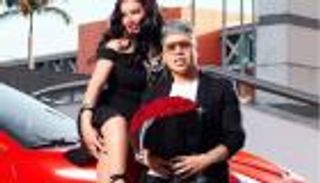 "أوعدك" تجمع سمية الخشاب وعمر كمال الخميس