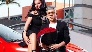 سمية الخشاب وعمر كمال