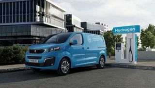 بيجو E-Expert Hydrogen الخدمية 