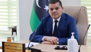 رئيس الحكومة الليبية الدبيبة (أرشيفية)