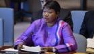 بعد 18 عاماً من "المحرقة".. مدعية الجنائية الدولية لأول مرة بدارفور