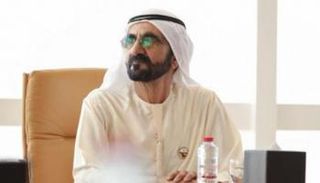 الشيخ محمد بن راشد آل مكتوم