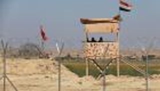 اعتقال مجموعة سورية حاولت التسلل للأراضي العراقية