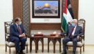 رئيس المخابرات المصرية يصل إلى غزة برفقة وزراء من السلطة