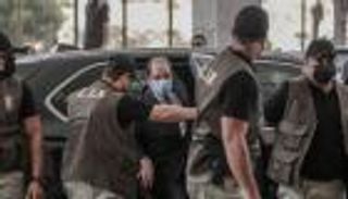 بالصور.. ما هي قوات GIS المصرية التي رافقت رئيس المخابرات في غزة؟