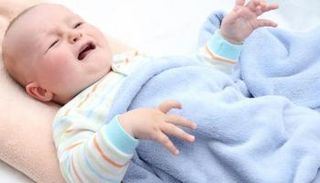 أعاض النزلة المعوية عند الرضع