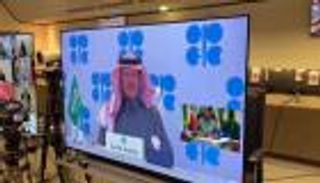 وزير الطاقة السعودي: اللقاحات تعيد توازن سوق النفط