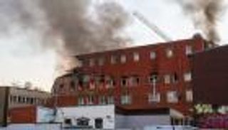 قتيل في انفجار مبنى بهامبورج الألمانية