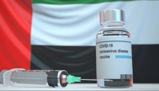 تطعيمات كورونا في الإمارات