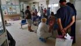 "كارثة صحية" تحاصر مستشفى القيروان في تونس.. صور صادمة