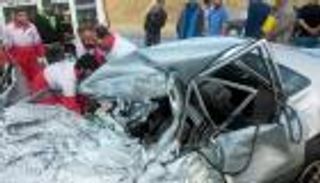 17 ألف وفاة سنوياً.. حوادث الطرق تحصد أرواح الإيرانيين