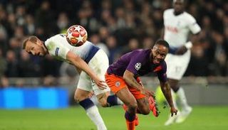 هاري كين ورحيم سترلينج