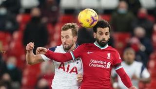 محمد صلاح لاعب ليفربول