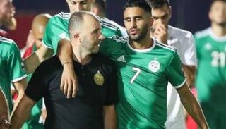 محرز وبلماضي