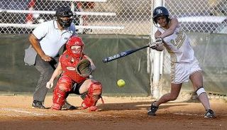 لعبة الكرة اللينة