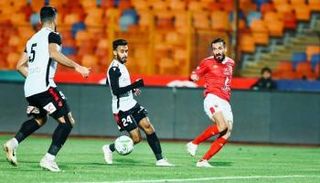 الأهلي وطلائع الجيش