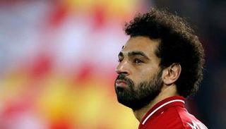 محمد صلاح مهاجم ليفربول