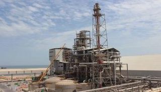 أحدث المنشآت الصناعية في مجمع الرويس