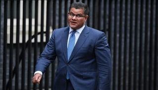 ألوك شارما رئيس مؤتمر الأمم المتحدة السادس والعشرون لتغير المناخ 