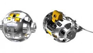 تصميم الروبوت الرقمي