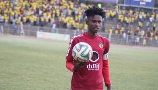 أبوبكر ناصر لاعب البن الإثيوبي