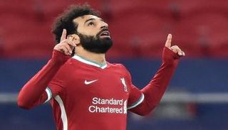 محمد صلاح نجم ليفربول