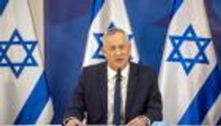 جانتس لنتنياهو: أمريكا الحليف الأهم لإسرائيل