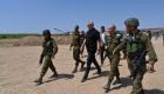 جانتس بواشنطن الخميس.. نقاش حول "تطوير" القبة الحديدية